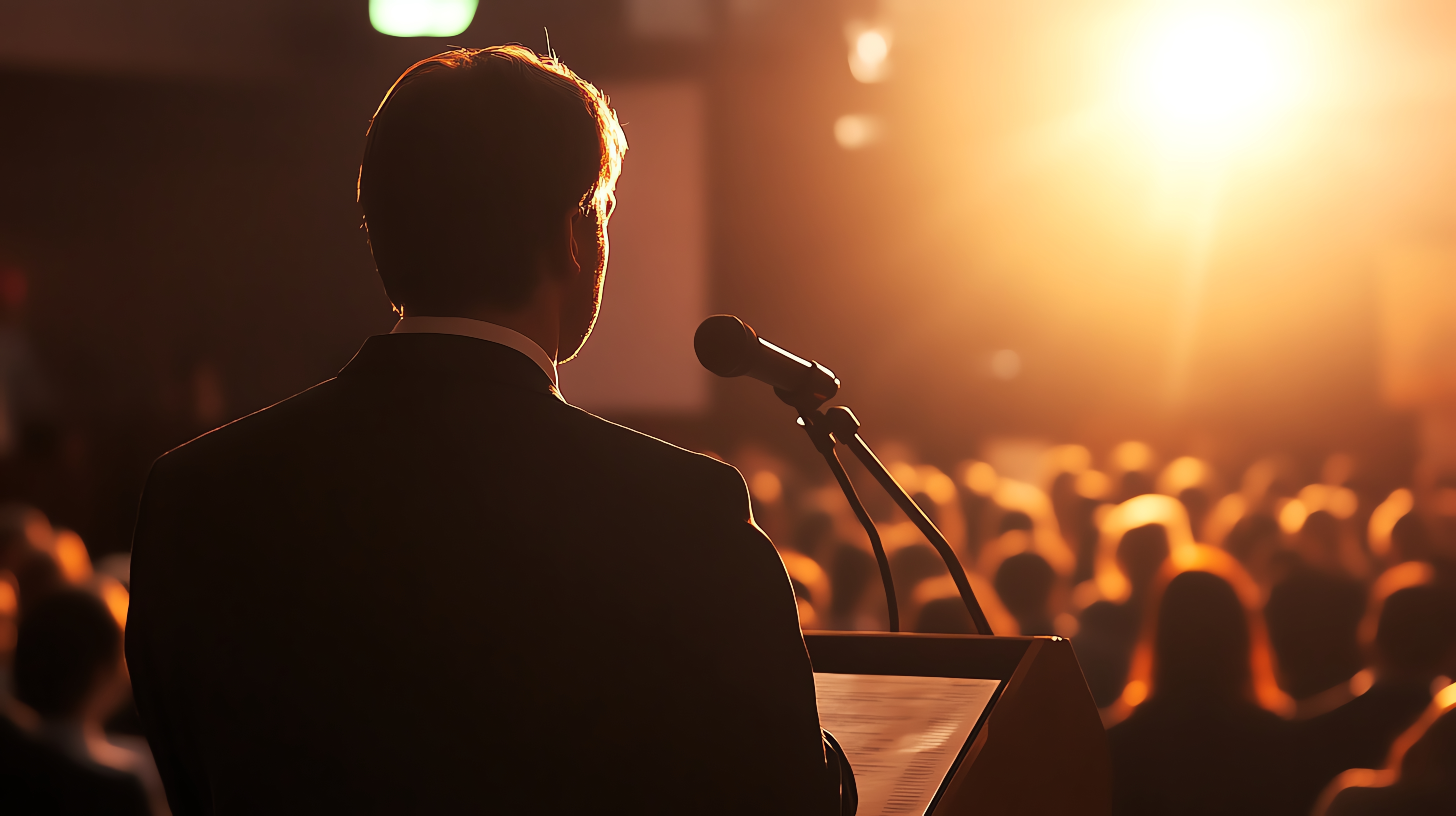 Public Speaking